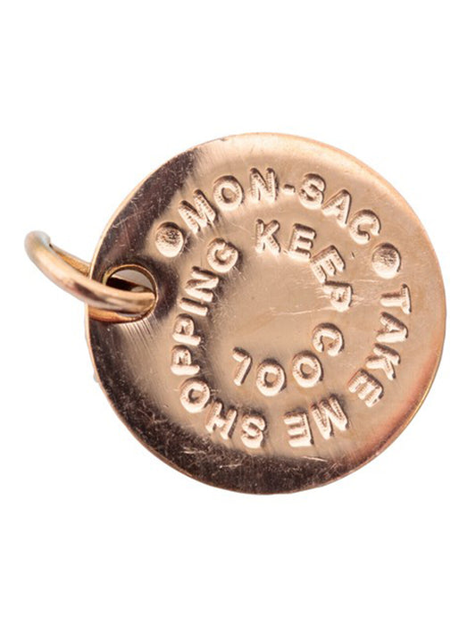 折りたたみ保冷生地エコバッグ