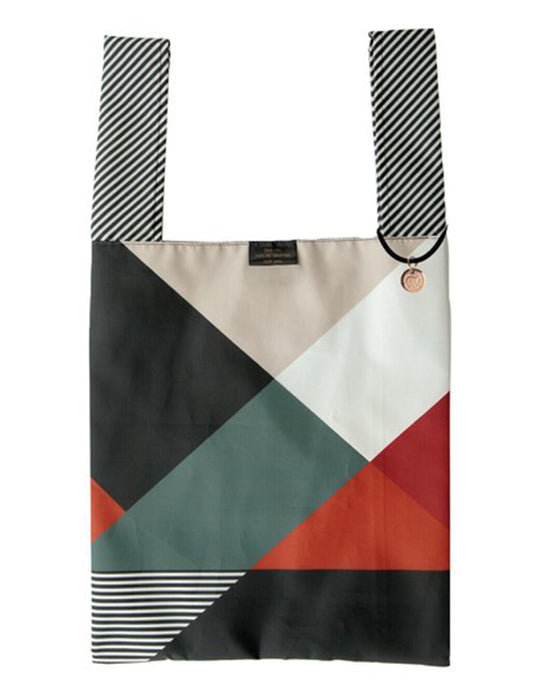 折りたたみ保冷生地エコバッグ