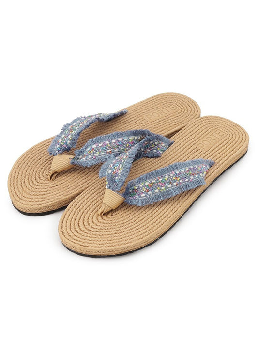 ワンマイルトングサンダル