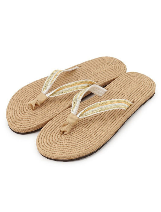 ワンマイルトングサンダル