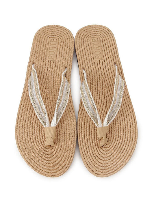 ワンマイルトングサンダル