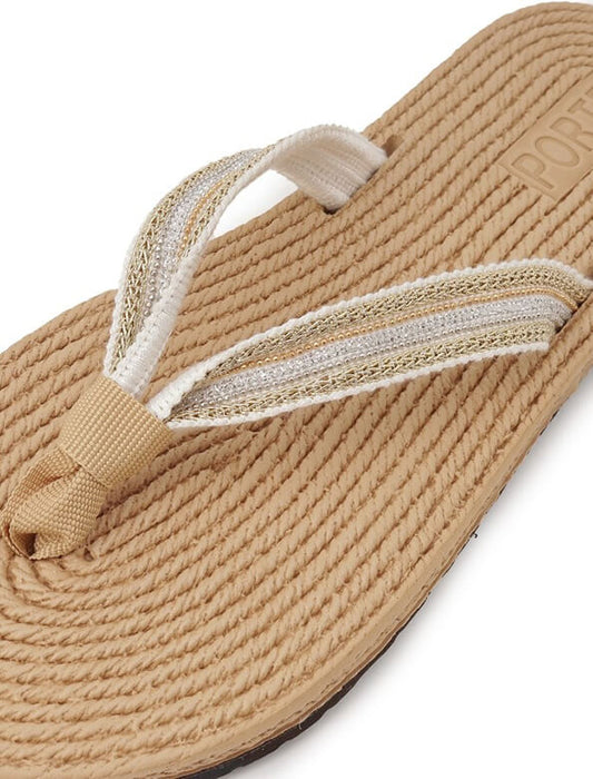 ワンマイルトングサンダル