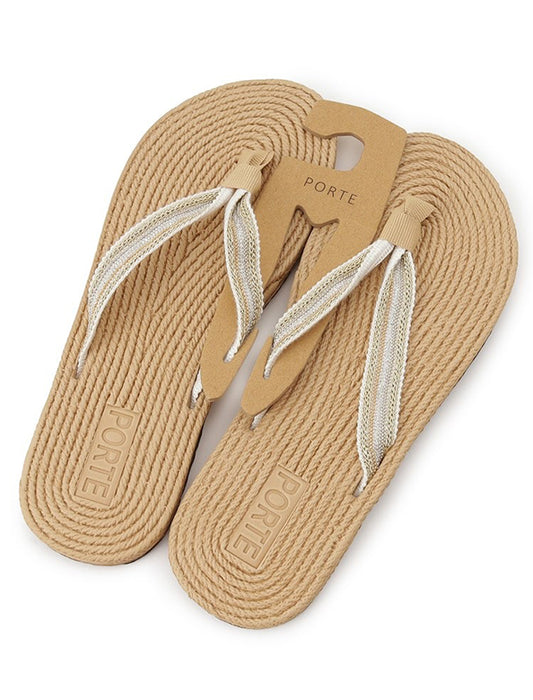 ワンマイルトングサンダル