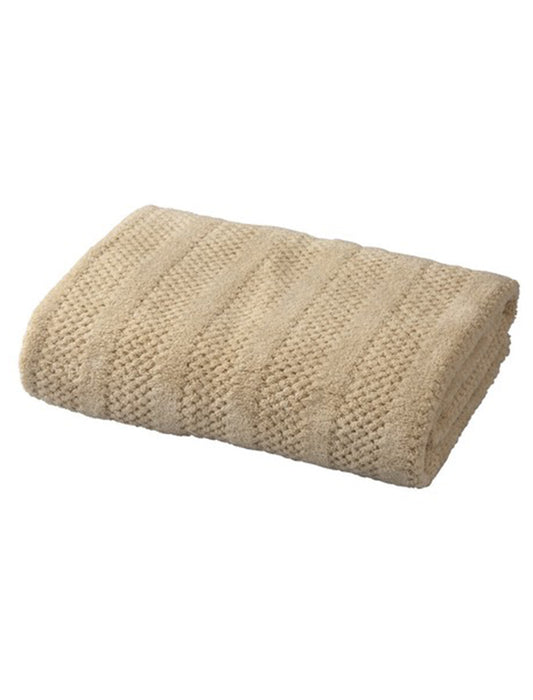 ふわふわ吸水バスタオル