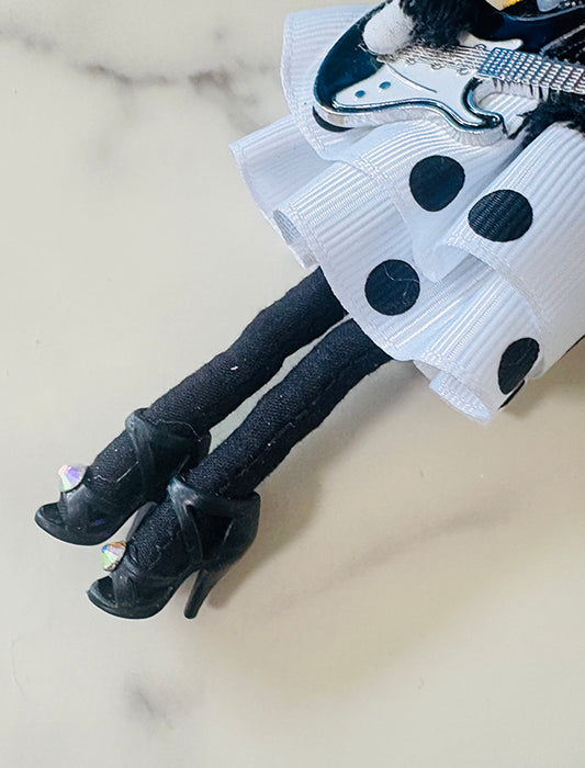 ロックスターちゃんチャーム