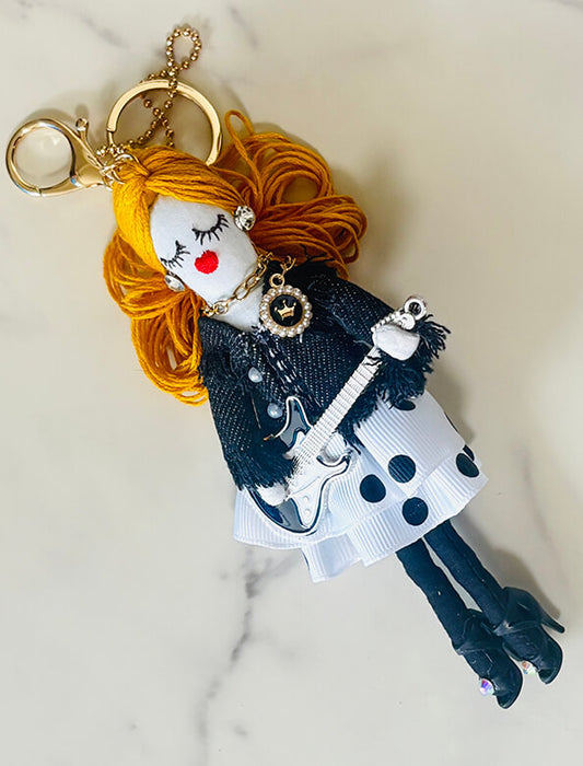 ロックスターちゃんチャーム