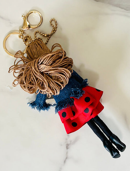 ロックスターちゃんチャーム