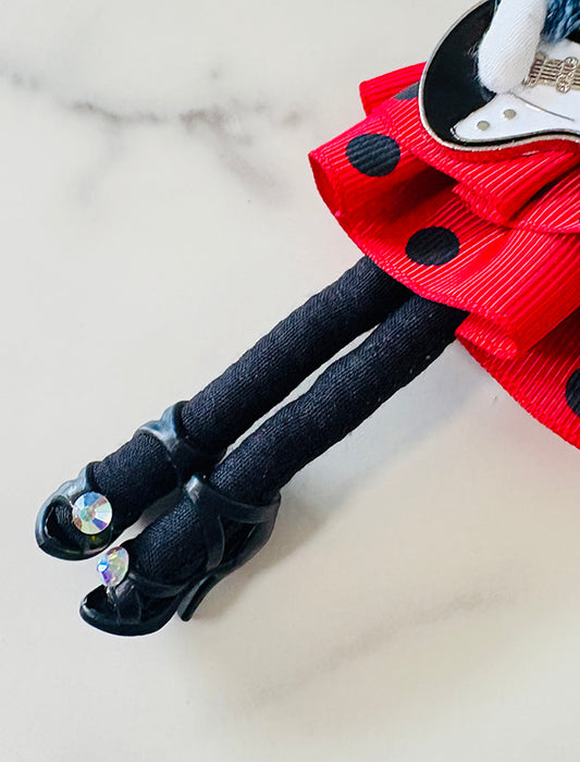 ロックスターちゃんチャーム