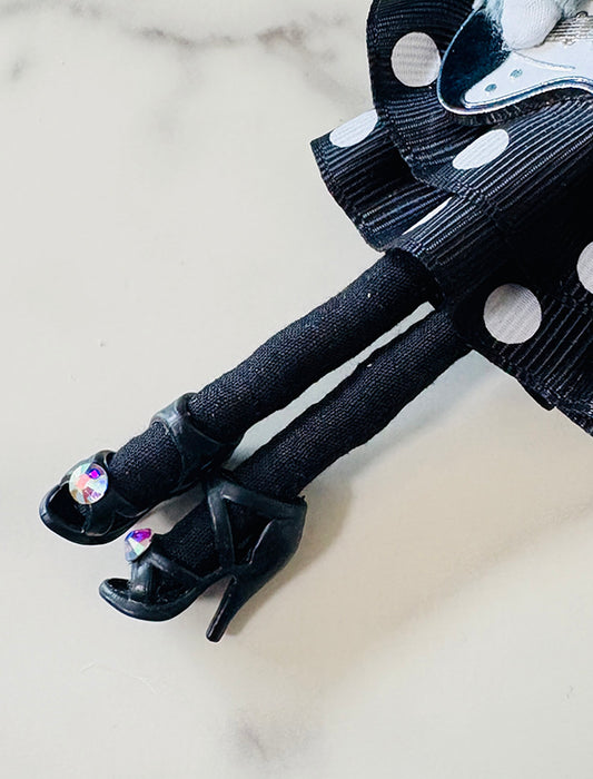 ロックスターちゃんチャーム