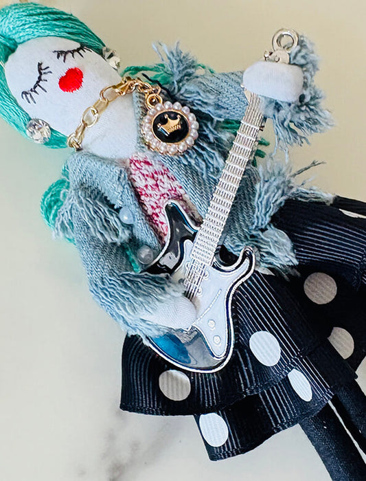 ロックスターちゃんチャーム