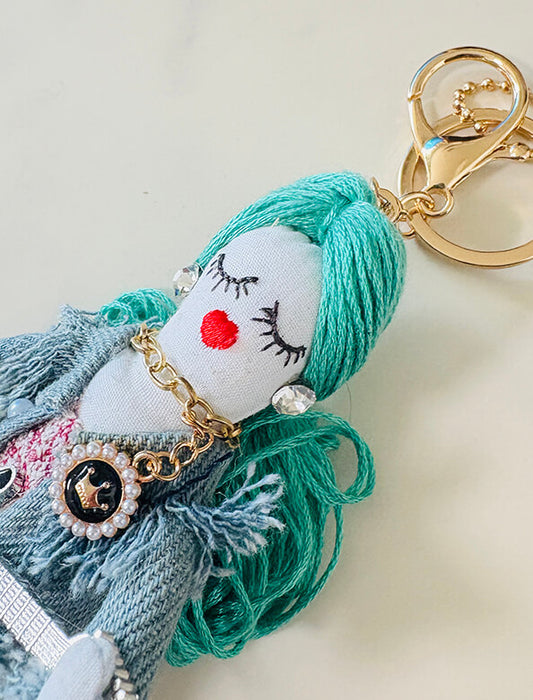 ロックスターちゃんチャーム