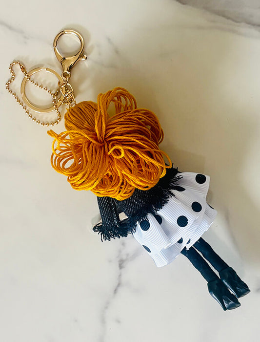 ロックスターちゃんチャーム