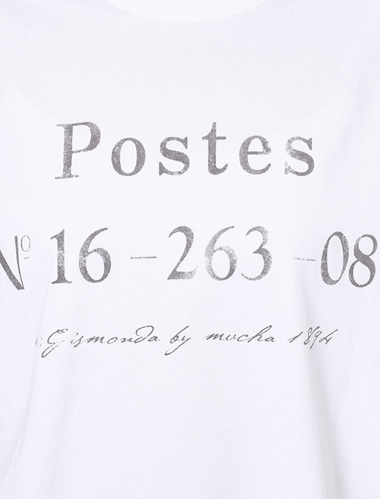 ドライコットンカットソー