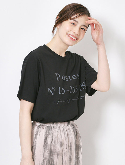 ドライコットンカットソー