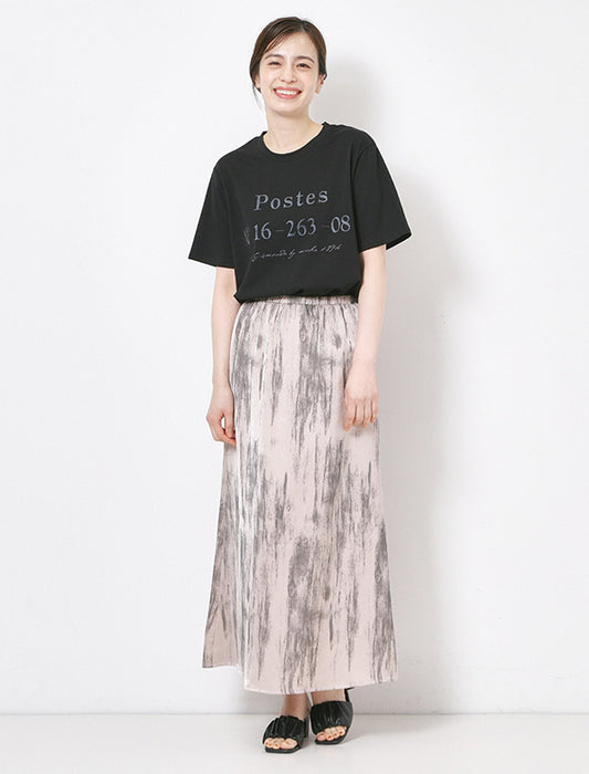 ドライコットンカットソー