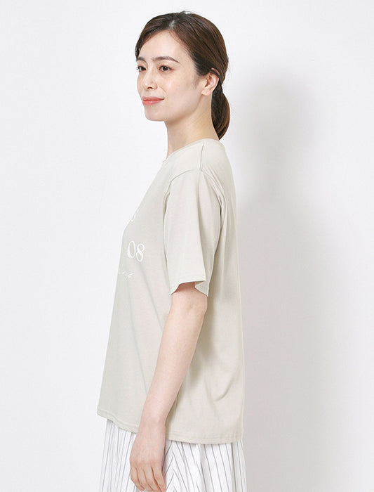 ドライコットンカットソー