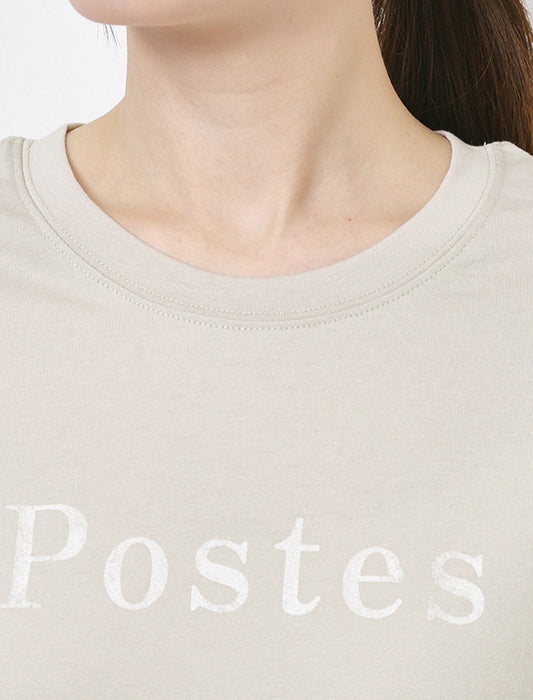 ドライコットンカットソー