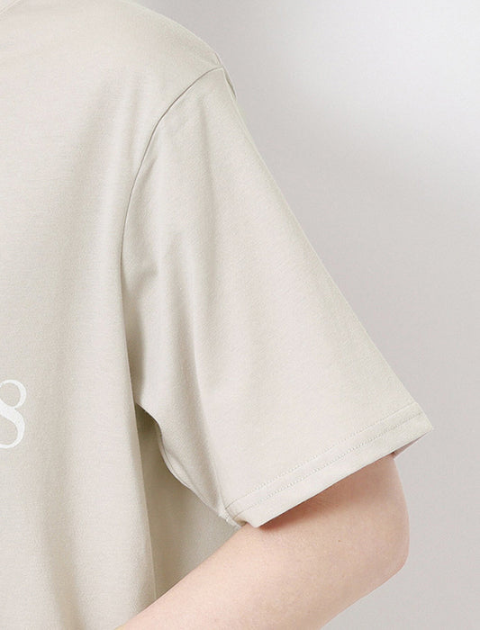 ドライコットンカットソー