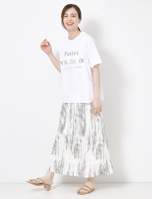 ドライコットンカットソー