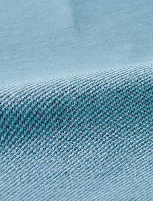 大人の程ゆるシルエットロゴTシャツ