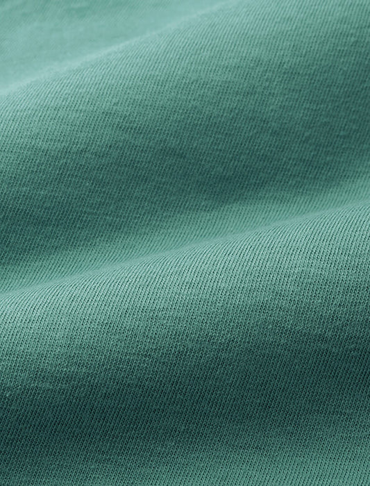 ヒンヤリ綿100％タックプルオーバー3色組