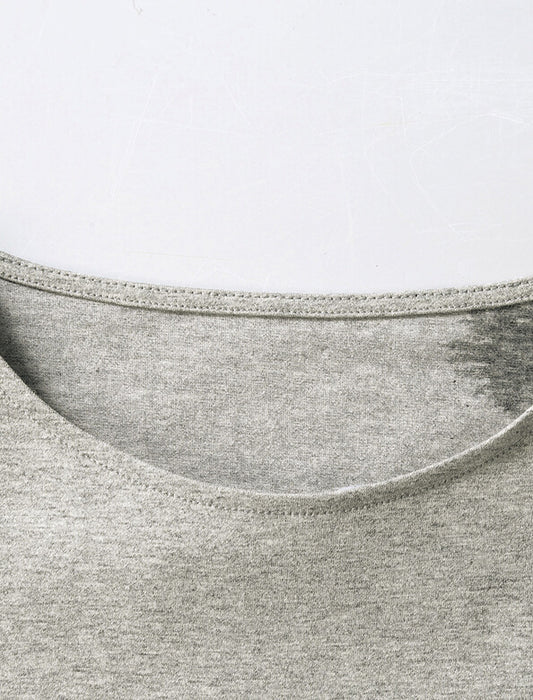 夏に嬉しい！汗じみ対策プルオーバー3色組