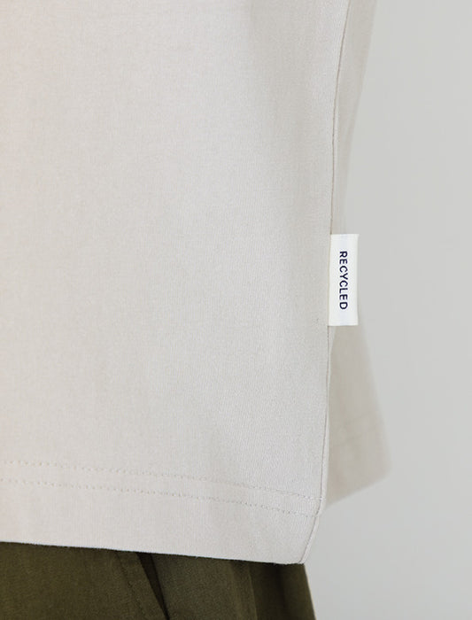 ゆったりプリントTシャツ