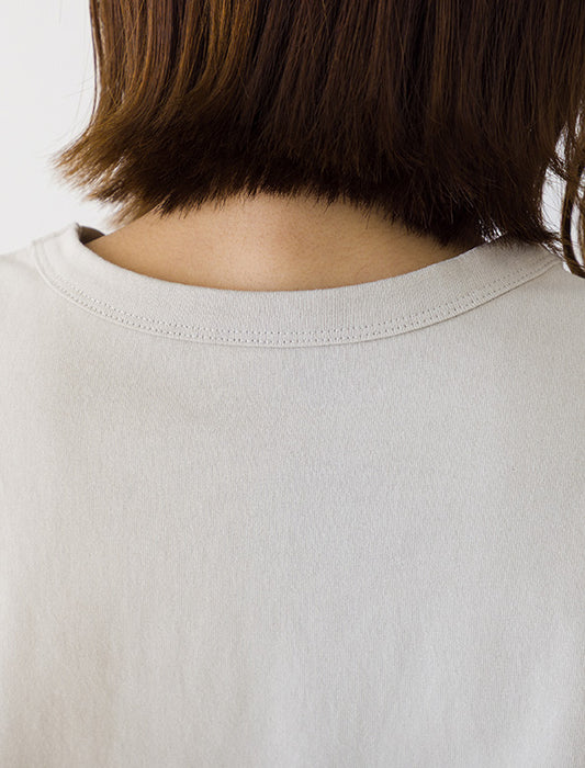 ゆったりプリントTシャツ