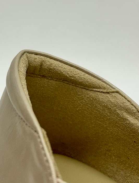 【メーカー直送(送料込)】＜Miss Kyouko＞ 4E花柄プリント前あきサンダル