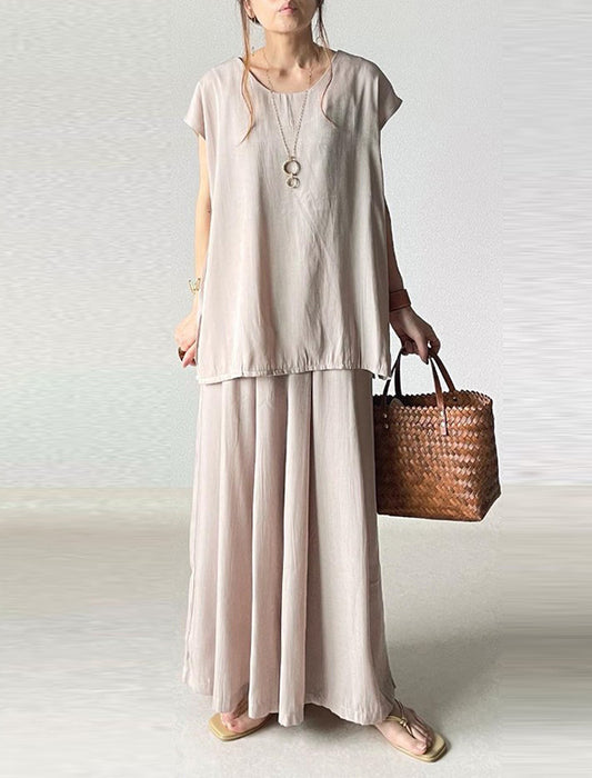 リラックスとろみセットアップ