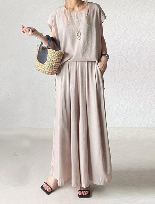 リラックスとろみセットアップ