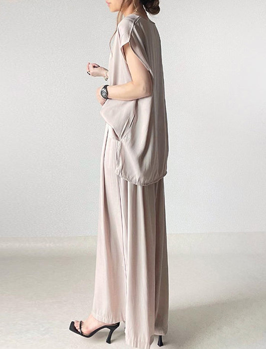 リラックスとろみセットアップ