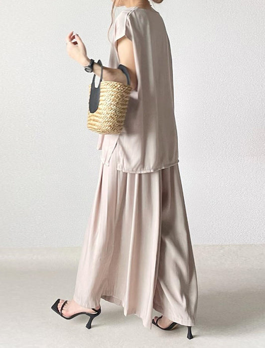 リラックスとろみセットアップ