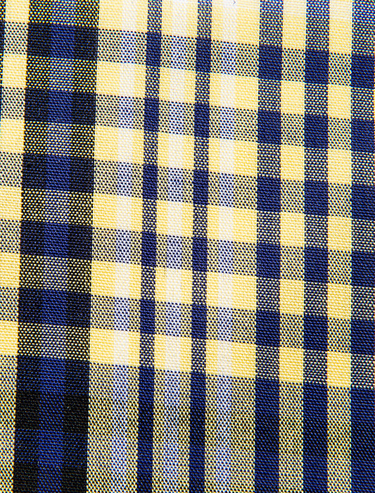 １枚で主役級、マドラスチェックティアードスカート