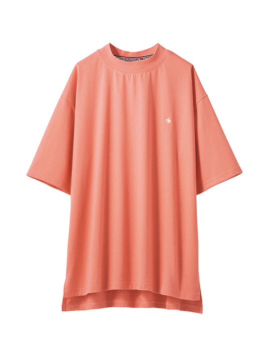 ＜ＰＢＣＳ＞綿100%ワンポイントＴシャツ