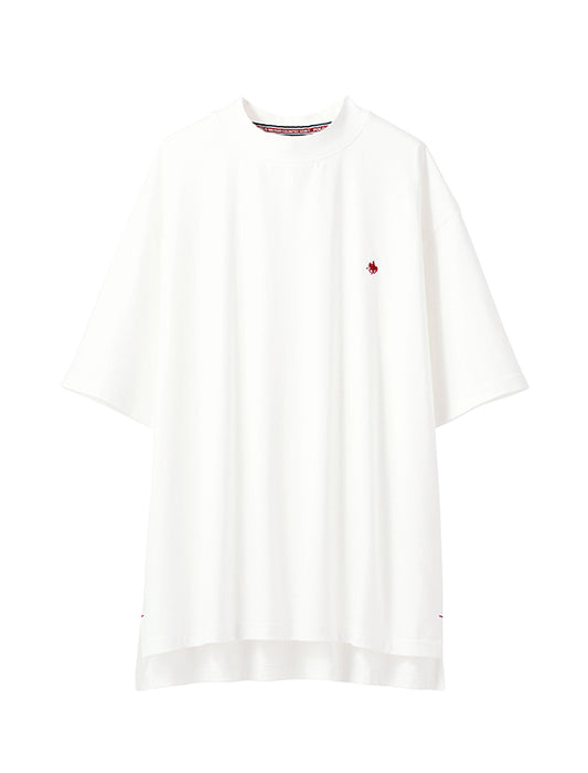 ＜ＰＢＣＳ＞綿100%ワンポイントＴシャツ