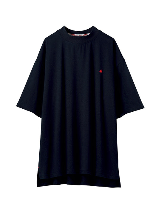 ＜ＰＢＣＳ＞綿100%ワンポイントＴシャツ