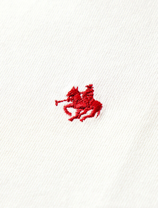 ＜ＰＢＣＳ＞綿100%ワンポイントＴシャツ