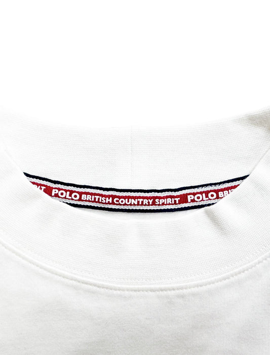 ＜ＰＢＣＳ＞綿100%ワンポイントＴシャツ