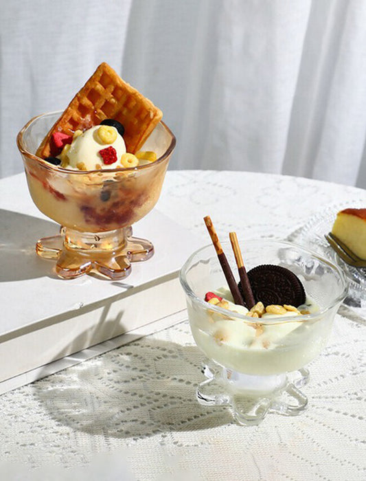 ガラスボウル デザートカップ　