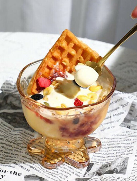 ガラスボウル デザートカップ　