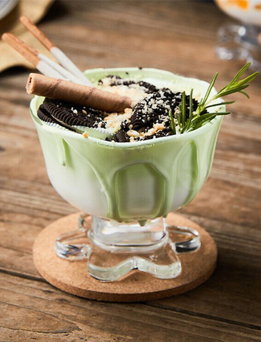 ガラスボウル デザートカップ　