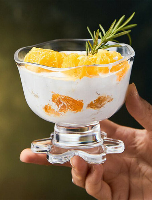 ガラスボウル デザートカップ　