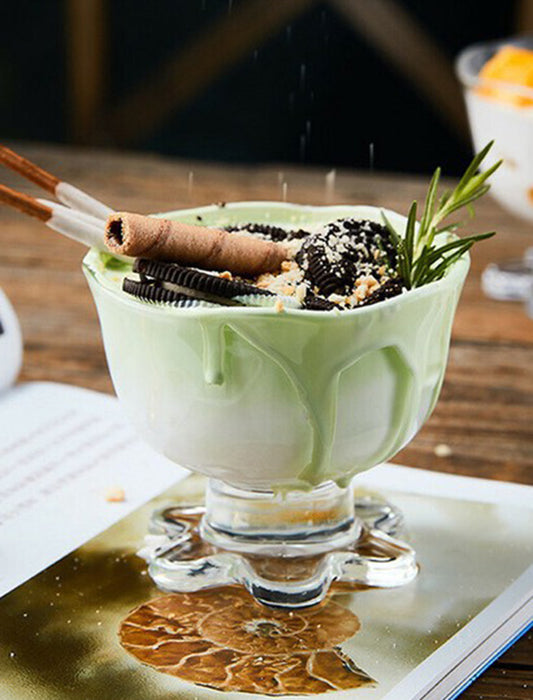 ガラスボウル デザートカップ　