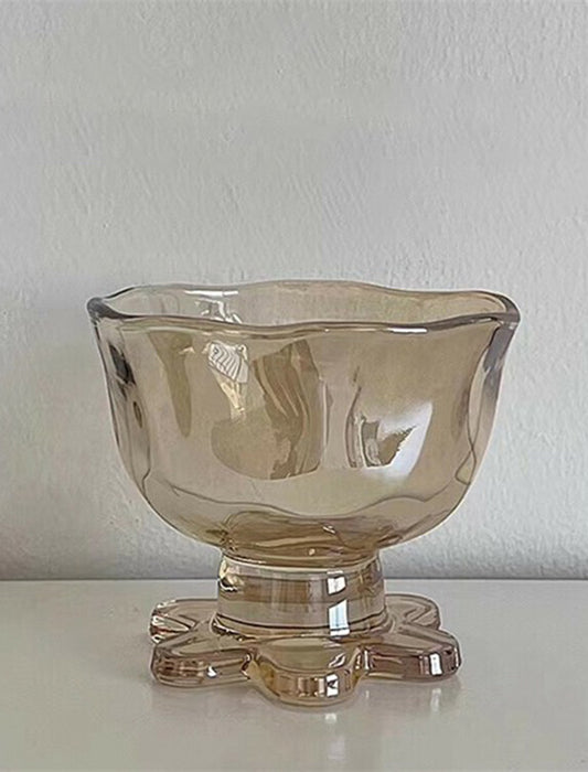 ガラスボウル デザートカップ　