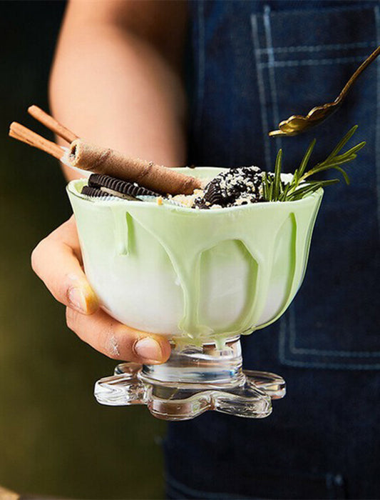 ガラスボウル デザートカップ　