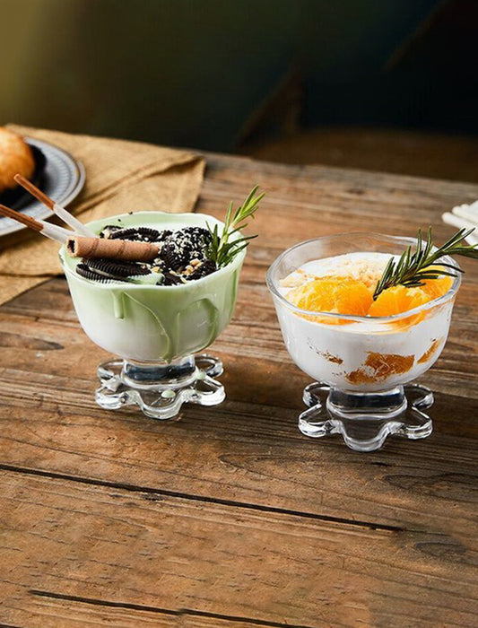 ガラスボウル デザートカップ　