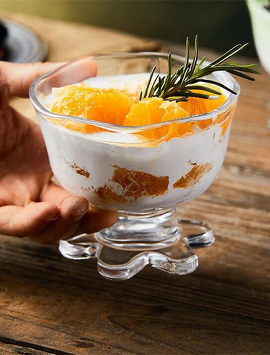 ガラスボウル デザートカップ　