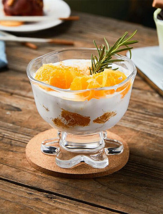 ガラスボウル デザートカップ　