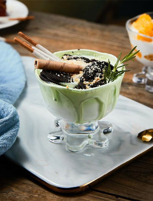 ガラスボウル デザートカップ　